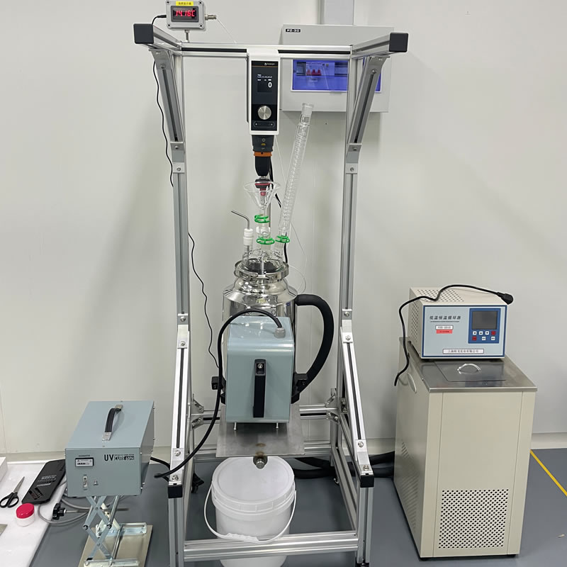 光催化聚合反應(yīng)儀器