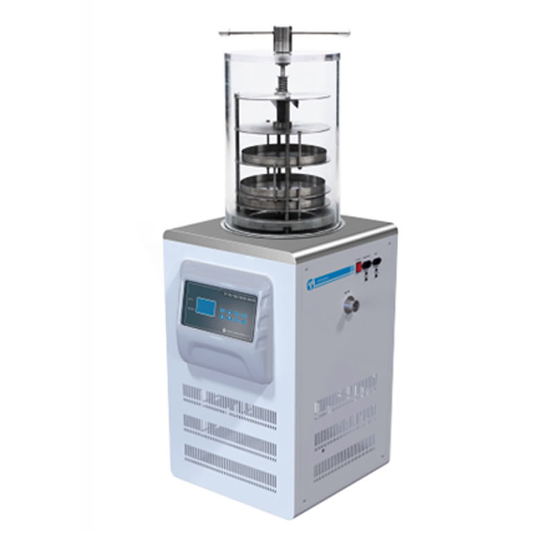 冷凍干燥機(jī)（壓蓋型）GG-FD-1L