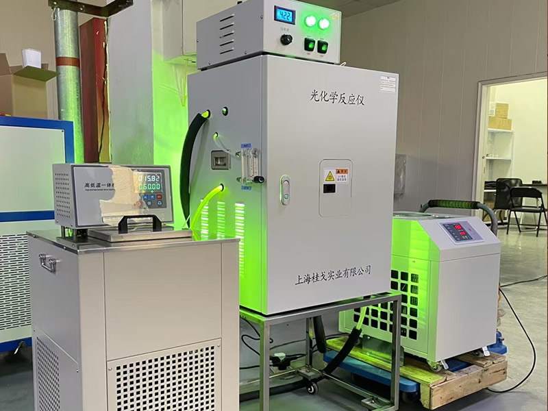 光化學(xué)反應(yīng)儀GG-GHX-V